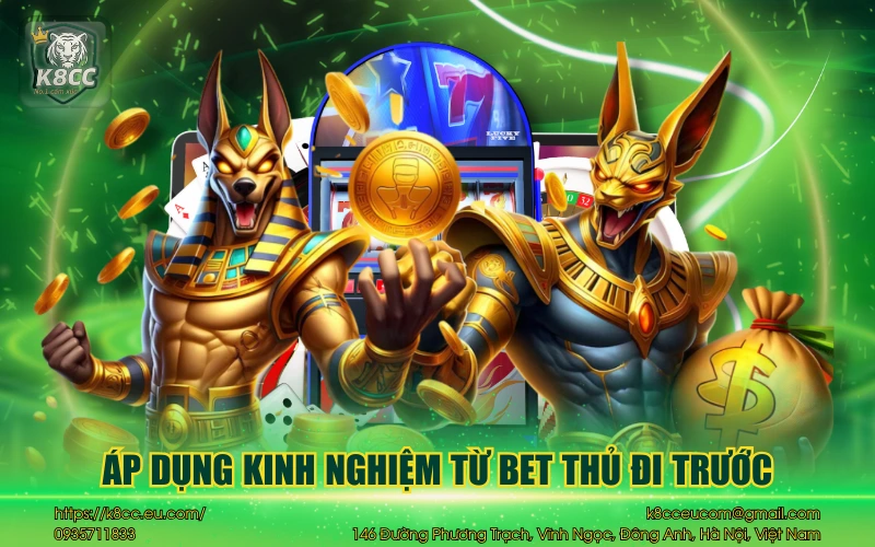 888 Dragon Slots - Tựa game nổ hũ cổ điển siêu hấp dẫn 4 Áp dụng kinh nghiệm từ bet thủ đi trước