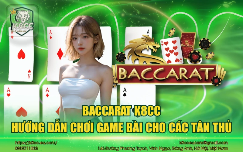 Baccarat K8CC