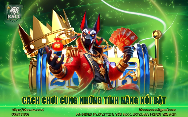 888 Dragon Slots - Tựa game nổ hũ cổ điển siêu hấp dẫn 3 Cách chơi cùng những tính năng nổi bật